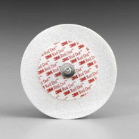 ECG Monitoring Electrode Cloth Backing Non-Radiolucent Snap Connector 50 per Pack 2238 Case of 1000 2238 3M Healthcare US Opco LLC 192218_CS