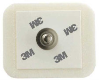 ECG Monitoring Electrode Foam Backing Radiolucent Snap Connector 50 per Pack 2228 Case of 1000 2228 3M Healthcare US Opco LLC 701861_CS