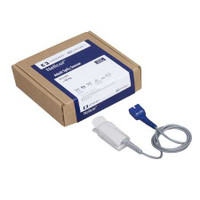 SpO2 Sensor Nellcor® Finger Adult Reusable DS100A-1 Pack of 1 DS100A-1 Nellcor® 1153567_EA