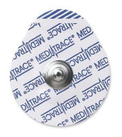ECG Monitoring Electrode Foam Backing Non-Radiolucent Snap Connector 30 per Pack 31078135 Case of 600 31078135 Cardinal 346064_CS