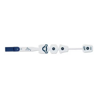 4 Electrode Sensor BIS™ Monitoring 25 per Pack 186-0106 Carton of 25 186-0106 BIS™ 733511_CT