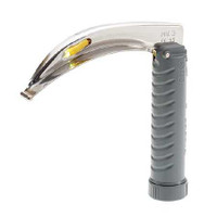 Laryngoscope Blade Rusch Lite® Macintosh Type Size 3 Medium Adult 004671003 Box of 10 004671003 Rusch Lite® 1048468_BX