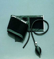 Reusable Blood Pressure Cuff WelchAllyn® 32 to 43 cm Arm Nylon Cuff Large Adult Cuff 5082-16 Pack of 1 5082-16 WelchAllyn® 44199_EA