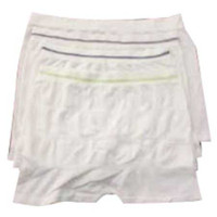MediBrief™ Longer Torso Knit Pant Unisex Polyester / Spandex / Nylon 2X-Large / 3X-Large Pull On Reusable MBLT24005 Case of 100 MBLT24005 MediBrief™ Longer Torso 1122222_CS