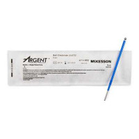 LEEP/LLETZ Electrode McKesson Argent™ Tungsten Wire Extended Ball Tip Disposable Sterile 465 Box of 5 465 McKesson Argent™ 883367_BX
