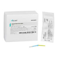Dermal Tip Electrode McKesson Argent™ Stainless Steel Sharp Angled Blade Tip Disposable Sterile 234 Box of 50 234 McKesson Argent™ 881682_BX