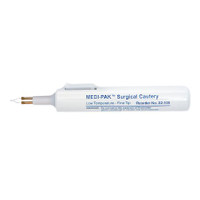 Surgical Cautery McKesson Argent™ Ophthalmic Fine Tip Low Temperature, Fixed 1300°F 22-100 Box of 10 22-100 McKesson Argent™ 192529_BX