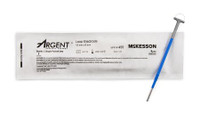 LEEP/LLETZ Electrode McKesson Argent™ Tungsten Wire Loop Tip Disposable Sterile 455 Box/5