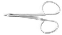 Operating Scissors McKesson Argent™ Gradle 3-3/4 Inch Surgical Grade Stainless Steel NonSterile Finger Ring Handle 43-1-112 Pack of 1 43-1-112 McKesson Argent™ 970126_EA