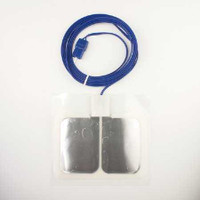Patient Return Electrode Split Corded P9552F Case of 100 P9552F Dynamic Diagnostics 1041757_CS