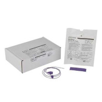 Nasogastric Feeding Tube with ENFit® Connector NeoMed® 6.5 Fr. 90 cm Tube Polyurethane Sterile PFTL6.5P-NC Pack of 1 PFTL6.5P-NC NeoMed® 1172584_EA