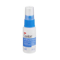 Skin Protectant 3M™ Cavilon™ No Sting 28 mL Spray Bottle Liquid CHG Compatible 3346 Case of 12 3346 3M™ Cavilon™ No Sting 281799_CS