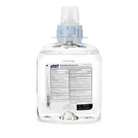 Hand Sanitizer Purell® Advanced 1,200 mL Ethyl Alcohol Foaming Dispenser Refill Bottle 5192-04 Case of 4 5192-04 Purell® Advanced 1165682_CS
