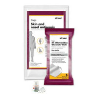 Skin and Nasal Prep Kit Sage Nose To Toes™ Soft Pack 2% / 5% Strength CHG (Chlorhexidine Gluconate) / Povidone-Iodine NonSterile 9012 Pack of 1 9012 Sage Nose To Toes™ 831798_EA
