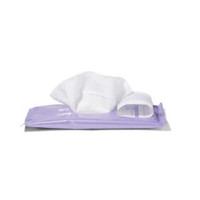 Rinse-Free Bath Wipe ReadyBath® Fresh Soft Pack Unscented 8 Count MSC095309 Case of 30 MSC095309 ReadyBath® Fresh 1119663_CS