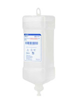 AMSure Hanging Spikeable Bottle, Sterile Water for Inhalation, 1,000 mL – AS1000, Pack of 1 AS1000 AMSure® Hanging Spikeable 1219393_EA