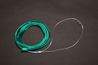 Nasal Cannula High Flow Delivery Salter-Style® Adult Curved Prong / NonFlared Tip 1600HF-50-10 Case/10