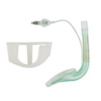 Curved Laryngeal Mask AuraOnce™ 20 mL Cuff Size 3 Single Patient Use 321300000U Case/10