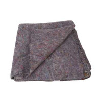 Thermal Blanket McKesson 62 x 80 Inch NonWoven Wool 30% 2.5 lbs. NW53091Q80 Pack of 1 NW53091Q80 McKesson 1089775_EA