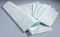 Procedure Towel Medline 13 W x 18 L Inch White NonSterile NON24356W Case of 500 NON24356W MEDLINE 689358_CS
