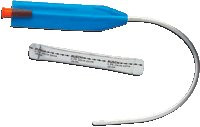 Urethral Catheter FloCath® QUICK™ Straight Tip Hydrophilic Coated PVC 16 Fr. 16 Inch 220400160 Box/30