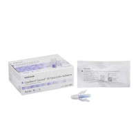 Skin Adhesive McKesson LiquiBand® Exceed™ 0.4 mL Liquid Dome Applicator Tip 2-Octyl Cyanoacrylate 122-LBXS Box of 10 122-LBXS McKesson LiquiBand® Exceed™ 1106591_BX