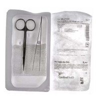 Suture Removal Kit Presource® 06-7100 Case of 50 06-7100 Presource® 448340_CS