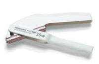 Fixed Head Stapler Proximate® Plus MD Squeeze Handle Stainless Steel Staples Wide Staple 35 Staples PMW35 Pack of 1 PMW35 Proximate® PLUS MD 332689_EA