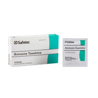 Respiratory Stimulant 15% - 30% Strength Inhalant 62022 Box/10