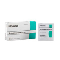 Respiratory Stimulant 15% - 30% Strength Inhalant 62022 Box of 10 62022 SAFETEC OF AMERICA 1202287_BX