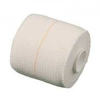Elastic Bandage Cardinal Health™ 6 Inch x 5-4/5 Yard Double Hook and Loop Closure White NonSterile Standard Compression 23593-06LF Case of 48 23593-06LF Cardinal Health™ 981970_CS