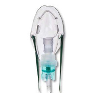 Medline Up-Draft II Opti-Neb Handheld Nebulizer Kit, 15 mL Medication Cup & Adult Aerosol Mask – HUDRHS705U, Case of 50 HUDRHS705U Up-Draft II® Opti-Neb® 1190301_CS