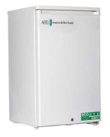Undercounter Refrigerator ABS® Laboratory Use 5 cu.ft. 1 Swing Door Cycle Defrost ABT-HC-UCFS-0504W Pack of 1 ABT-HC-UCFS-0504W ABS® 1020949_EA