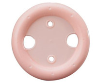 Pessary Milex Ring / Folding Size 1 Silicone MXPRS01 Pack of 1