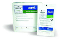 Surgical Glove ENCORE® Latex Ortho Size 8.5 Sterile Latex Standard Cuff Length Fully Textured Brown Chemo Tested 5788006 Case of 200 5788006 ENCORE® Latex Ortho 319512_CS