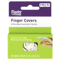Finger Cot Flents™ Assorted Sizes Powder Free Non Sterile 69626 Pack/1