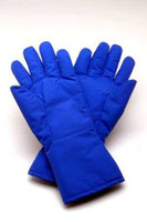 Cryogenic Glove Cryo-Gloves® Mid-Arm Size 9 Water Resistant Material Blue 14 to 15 Inch Straight Cuff NonSterile 605M Pair of 1 605M Cryo-Gloves® Mid-Arm 489584_PR