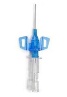 Closed IV Catheter Introcan Safety® 3 18 Gauge 1.25 Inch Sliding Safety Needle 4251131-02 Box of 50 4251131-02 Introcan Safety® 3 810099_BX
