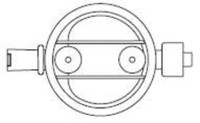 IV Filter FilterFlow® 473036 Case of 50 473036 FilterFlow® 275609_CS