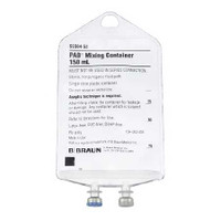 Empty Partial Additive Bag PAB® 150 mL S5904-52 Case of 48 S5904-52 PAB® 700347_CS