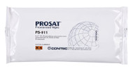 PROSAT® Surface Disinfectant Cleaner Premoistened Cleanroom Manual Pull Wipe 30 Count Pouch Alcohol Scent NonSterile PS-911 Case/1500