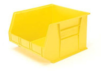 Storage Bin AkroBins® Blue Plastic 11 X 16-1/2 X 18 Inch 30270BLUE Carton/3