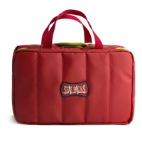 Pharmacy Kit Statpacks G3 Red Nylon 6 x 8 x 10 Inch G36005RE Pack of 1 G36005RE Statpacks G3 1139865_EA