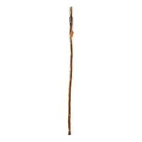 Walking Stick Brazos™ Free Form Wood 58 Inch Height Ironwood 602-3000-1159 Pack of 1 602-3000-1159 Brazos™ Free Form 1237879_EA