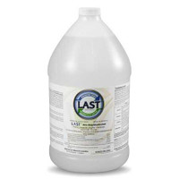 Last™ Microbiostatic Surface Disinfectant Cleaner Bactericidal Manual Pour Liquid 1 gal. Bottle Scented NonSterile LAST-GAL Case of 4 LAST-GAL Last™ Microbiostatic 1195279_CS