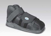 Post-Op Shoe APB™ X-Large Unisex Black APQ4B Case of 36 APQ4B APB™ 541617_CS