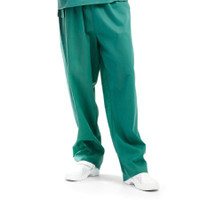 Scrub Pants Barrier® Extra Comfort X-Large Green Unisex 18950 Case/48