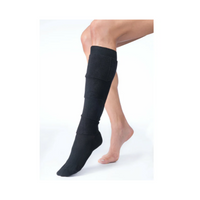 Compression Wrap JOBST® FarrowWrap® 4000 X-Small / Tall Black Leg FW4BA01T1 Box of 1