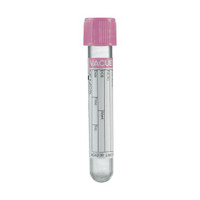 VACUETTE® Venous Blood Collection Tube K2 EDTA Additive 4 mL Pull Cap Polyethylene Terephthalate (PET) Tube 454208 Case of 1200 454208 VACUETTE® 971858_CS