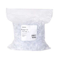 McKesson Sample Cup 0.5 mL, Clear, 13.55 x 24.50 mm, Without Caps 177-110021 Bag of 1000 177-110021 McKesson 1183151_BG